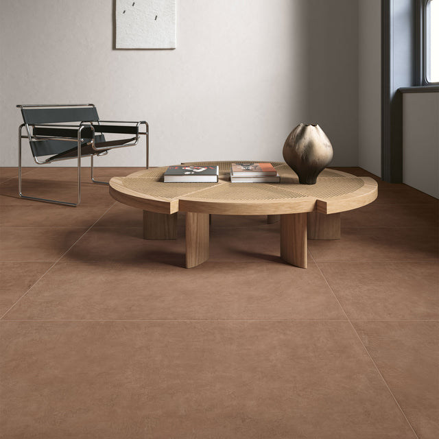 Unicom Starker Living Terracotta Rett Wall & Floor Tiles