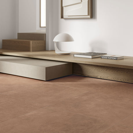 Unicom Starker Living Terracotta Rett Wall & Floor Tiles