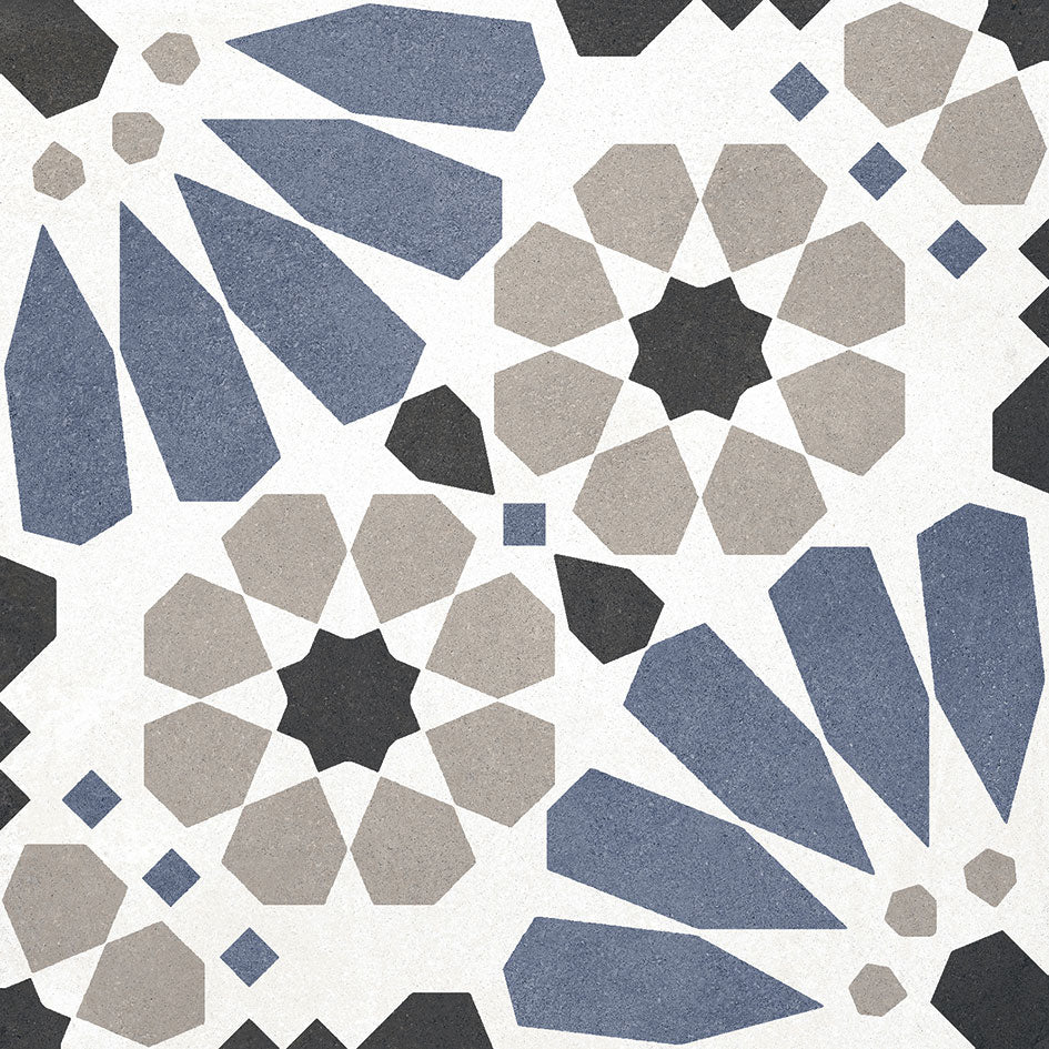 Unicom Starker Living Zaffiro Geometric