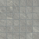 Unicom Starker Marmorea Bardiglio Mosaic 30 x 30cm
