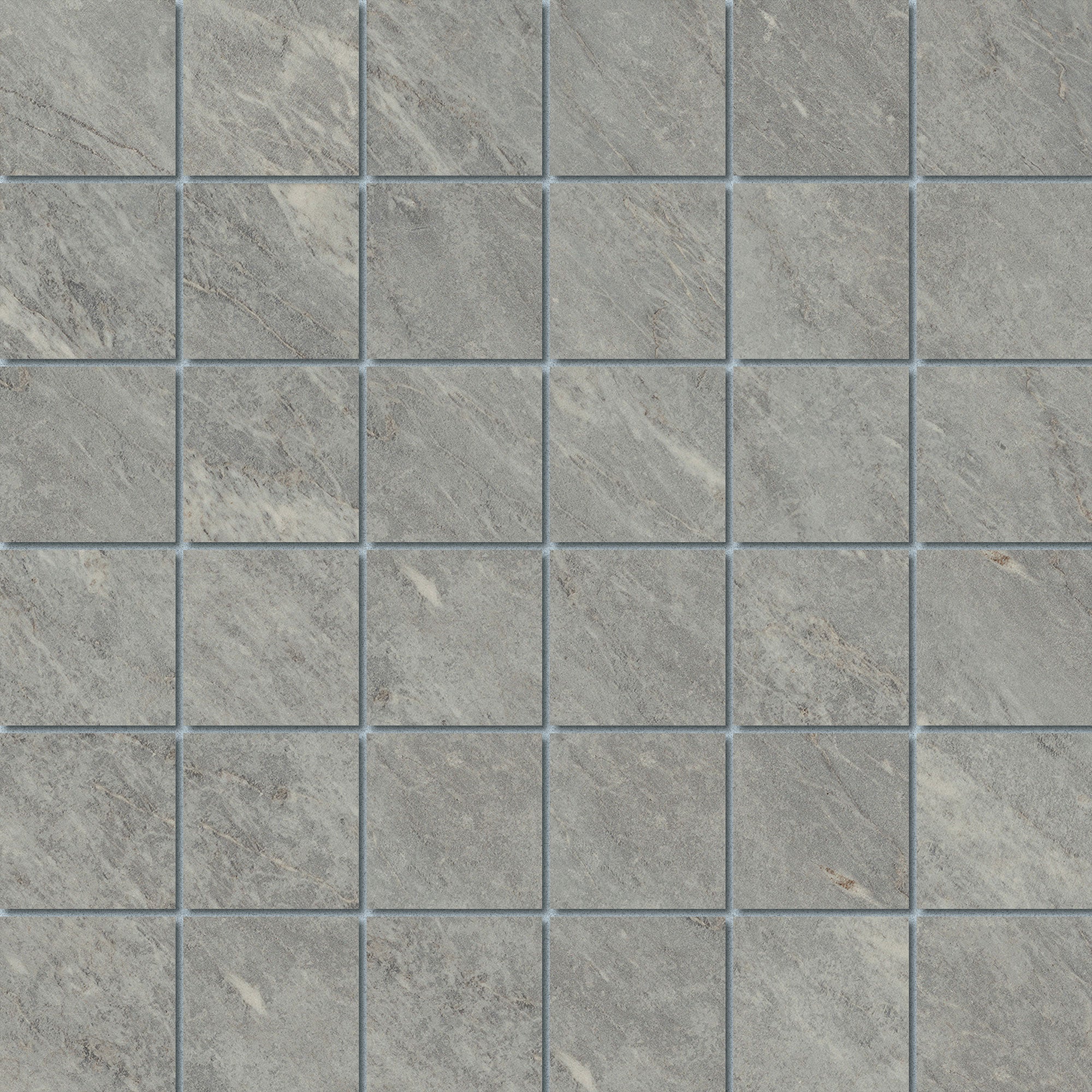 Unicom Starker Marmorea Bardiglio Mosaic 30 x 30cm