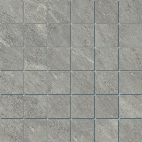 Unicom Starker Marmorea Bardiglio Mosaic 30 x 30cm