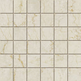 Unicom Starker Marmorea Botticino Mosaic