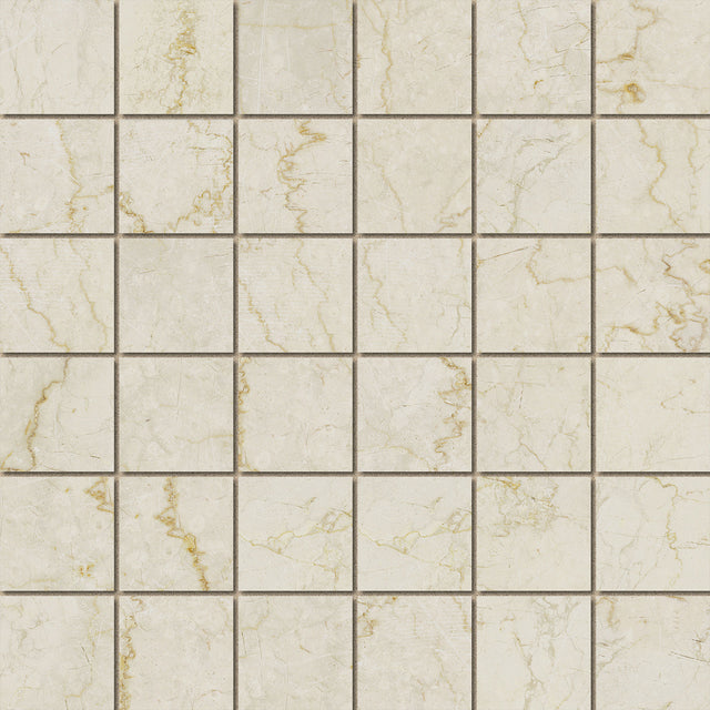 Unicom Starker Marmorea Botticino Mosaic