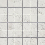 Unicom Starker Marmorea Carrara Mosaic