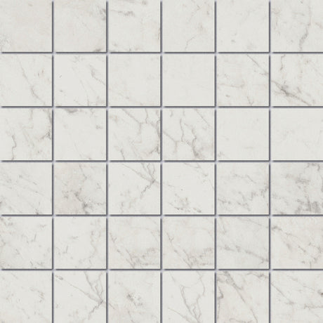 Unicom Starker Marmorea Carrara Mosaic