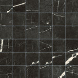 Unicom Starker Marmorea Nero Marquinia Mosaic
