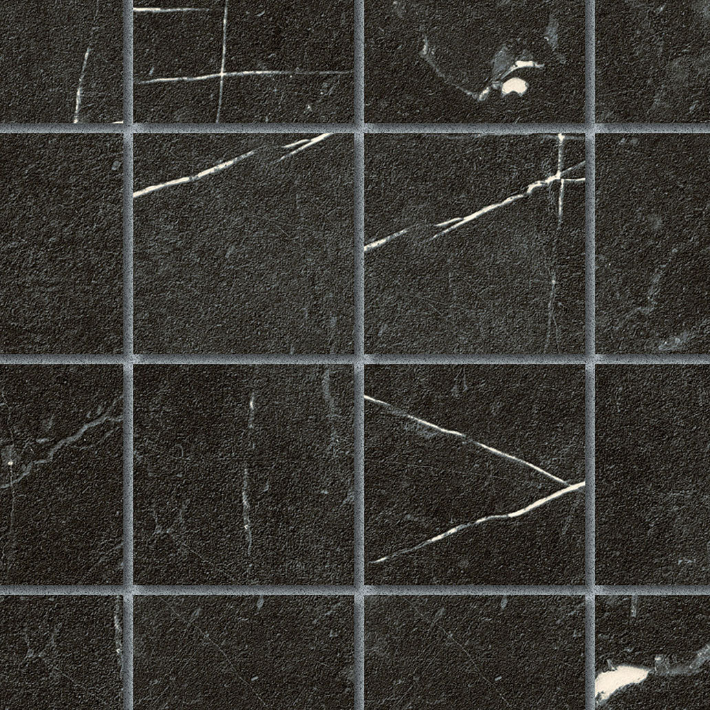 Unicom Starker Marmorea Nero Marquinia (detail)