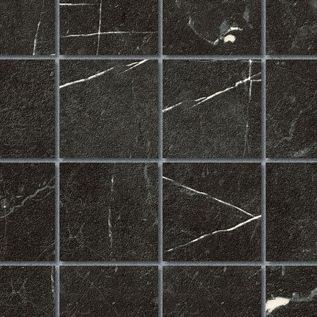 Unicom Starker Marmorea Nero Marquinia (detail)