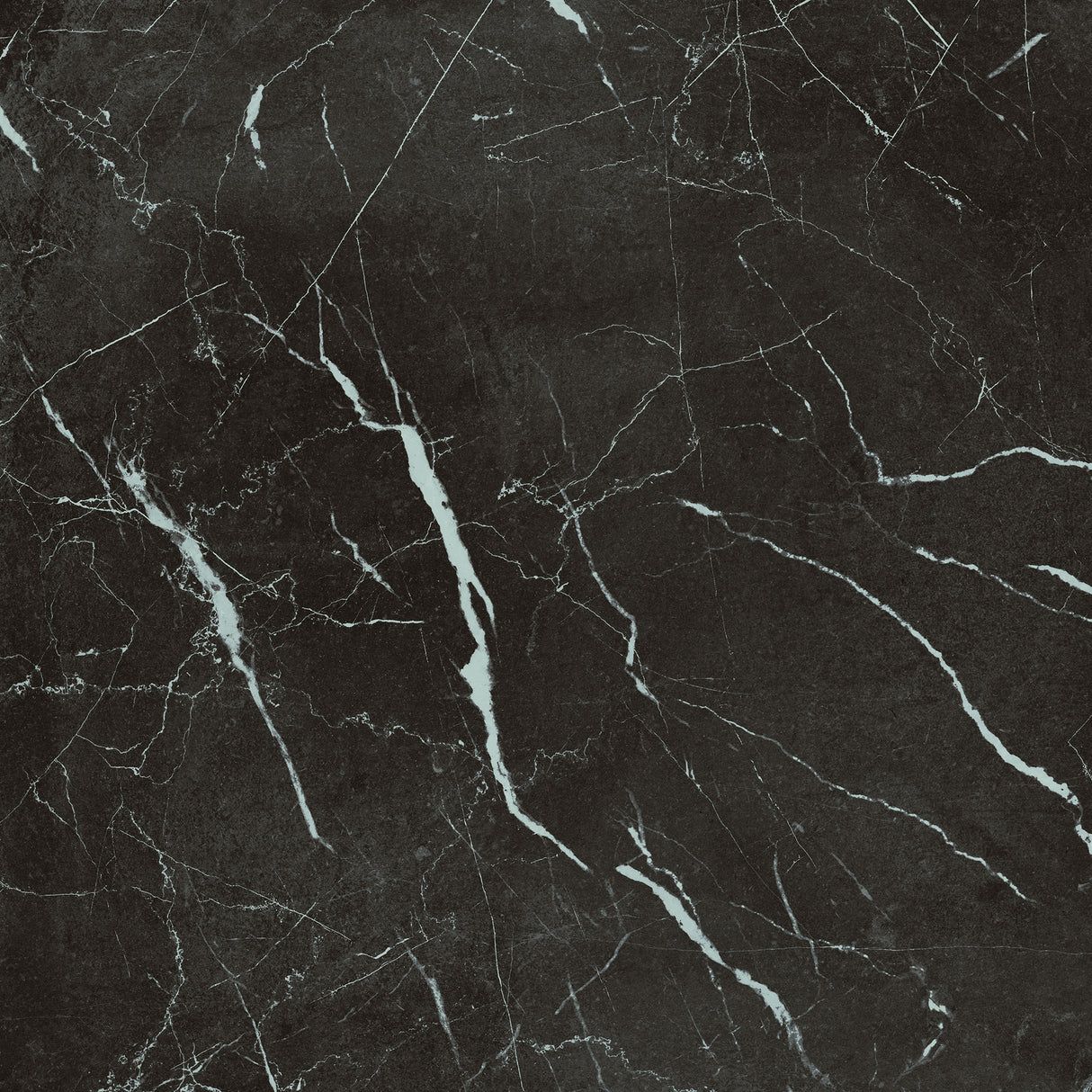 Unicom Starker Marmorea Nero Marquinia Rett Wall & Floor Tiles