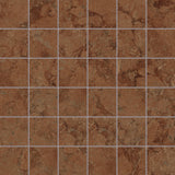 Unicom Starker Marmorea Rosso Verona Mosaic 30 x 30cm