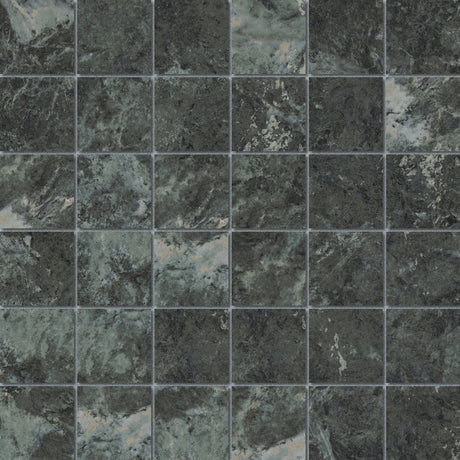 Unicom Starker Marmorea Verde Alpi Mosaic 30 x 30cm