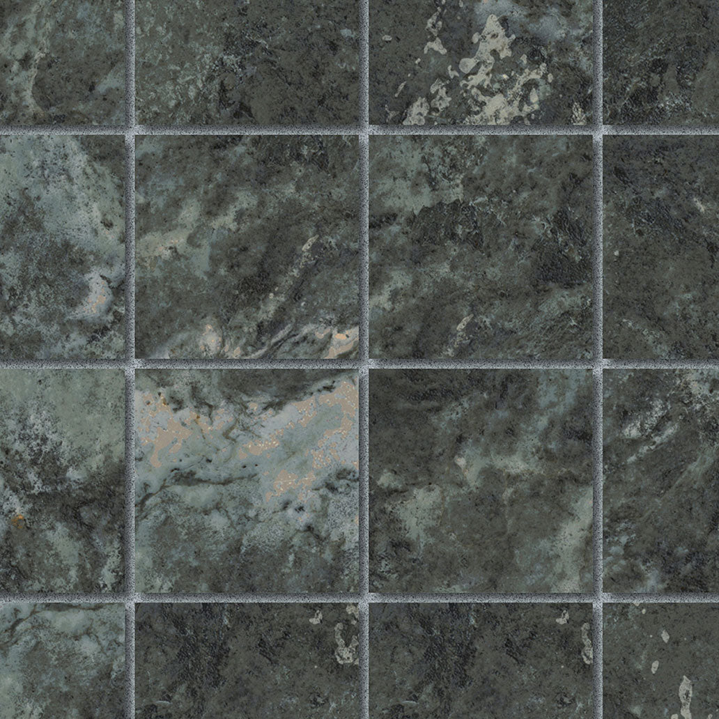 Unicom Starker Marmorea Verde Alpi (detail)