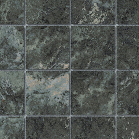 Unicom Starker Marmorea Verde Alpi (detail)