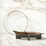 Unicom Starker Muse 2.0 Calacatta Gold Tiles