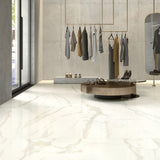 Unicom Starker Muse 2.0 Calacatta Tiles