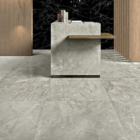 Unicom Starker Muse 2.0 Grey Marble Tiles