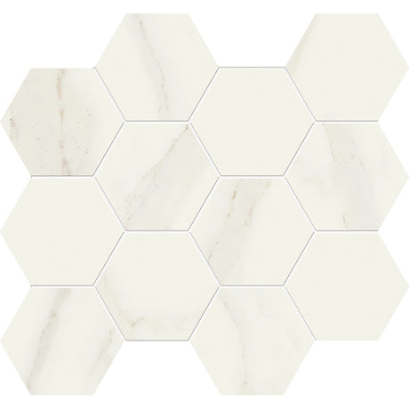 Unicom Starker Muse 2.0 Hexagon Calacatta