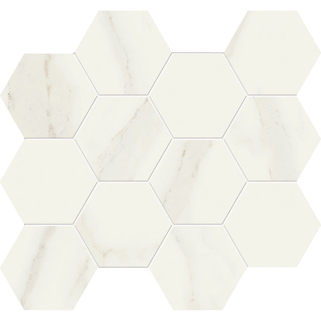 Unicom Starker Muse 2.0 Hexagon Calacatta