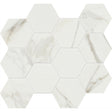 Unicom Starker Muse 2.0 Hexagon Calacatta Gold