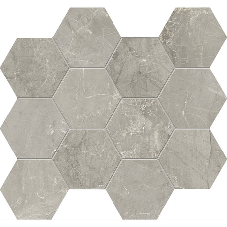 Unicom Starker Muse 2.0 Hexagon Grey Marble