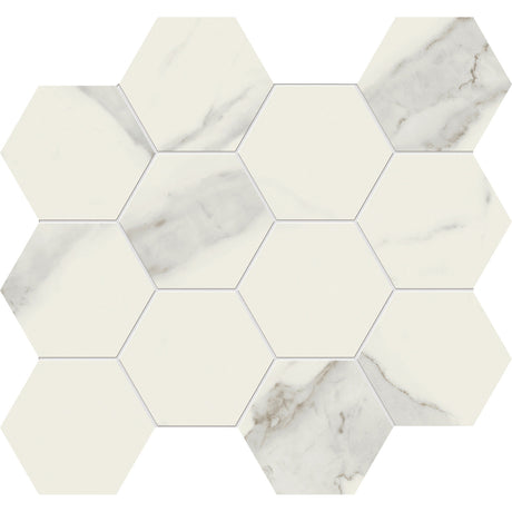Unicom Starker Muse 2.0 Hexagon Statuario