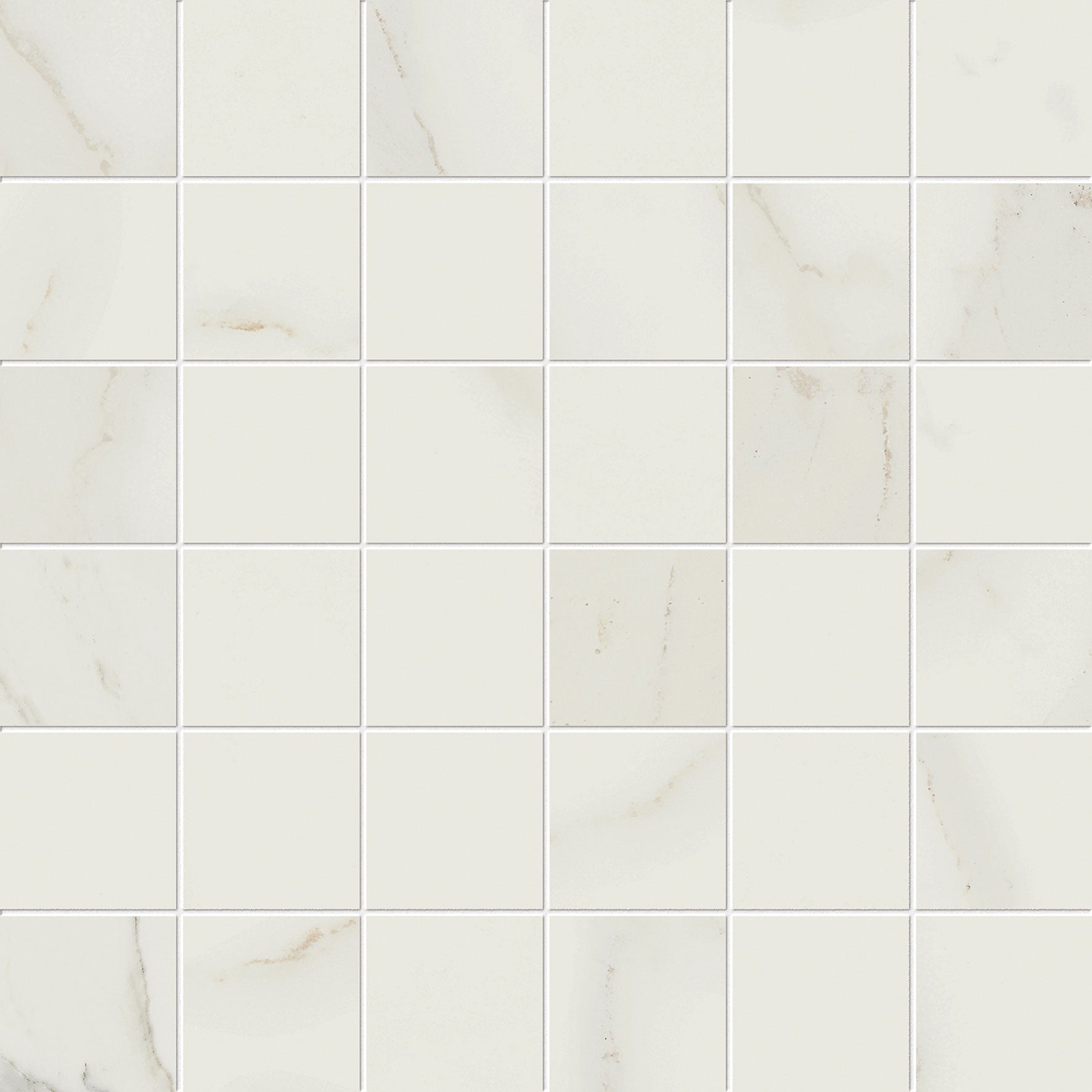 Unicom Starker Muse 2.0 Mosaico Calacatta