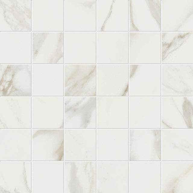 Unicom Starker Muse 2.0 Mosaico Calacatta Gold