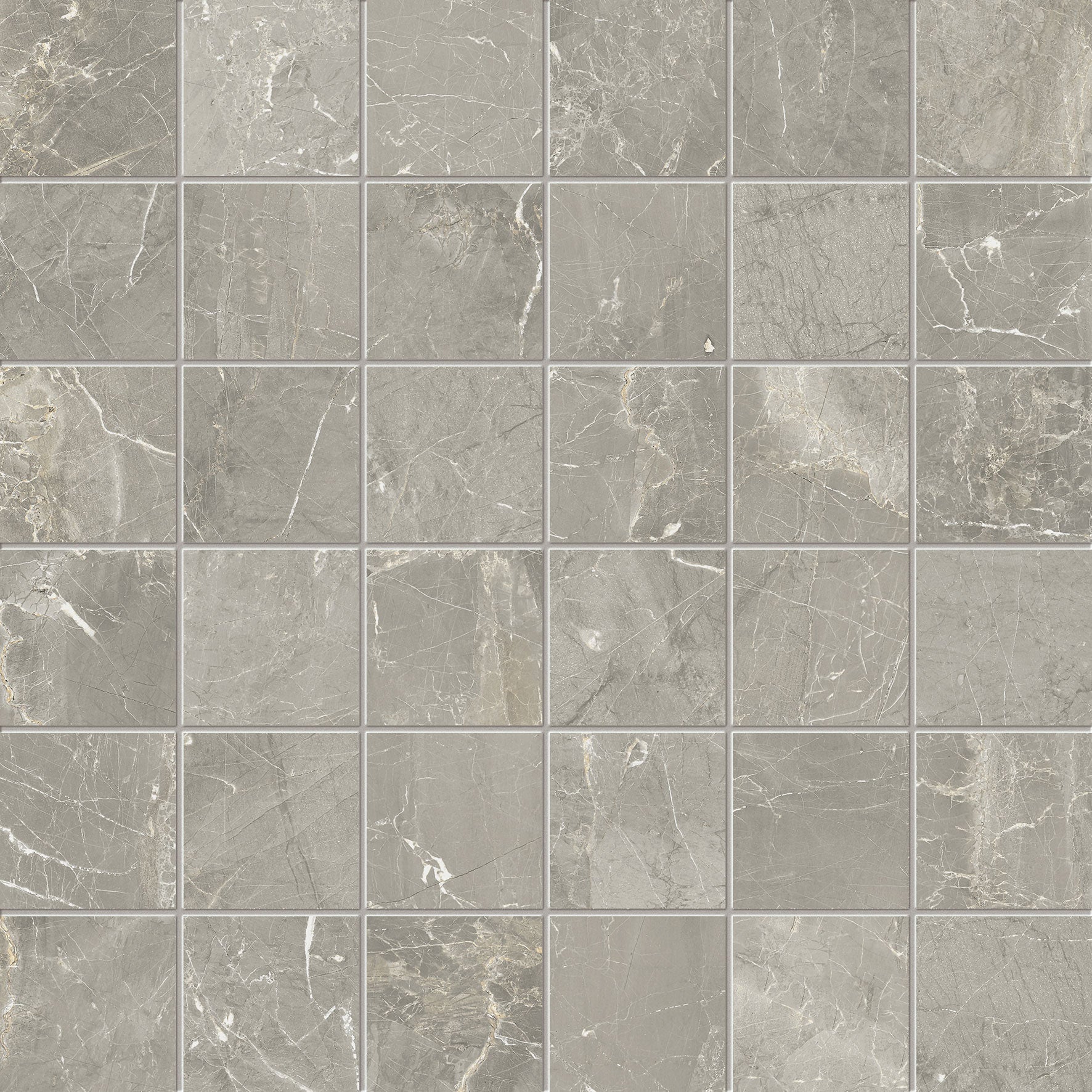 Unicom Starker Muse 2.0 Mosaico Grey Marble