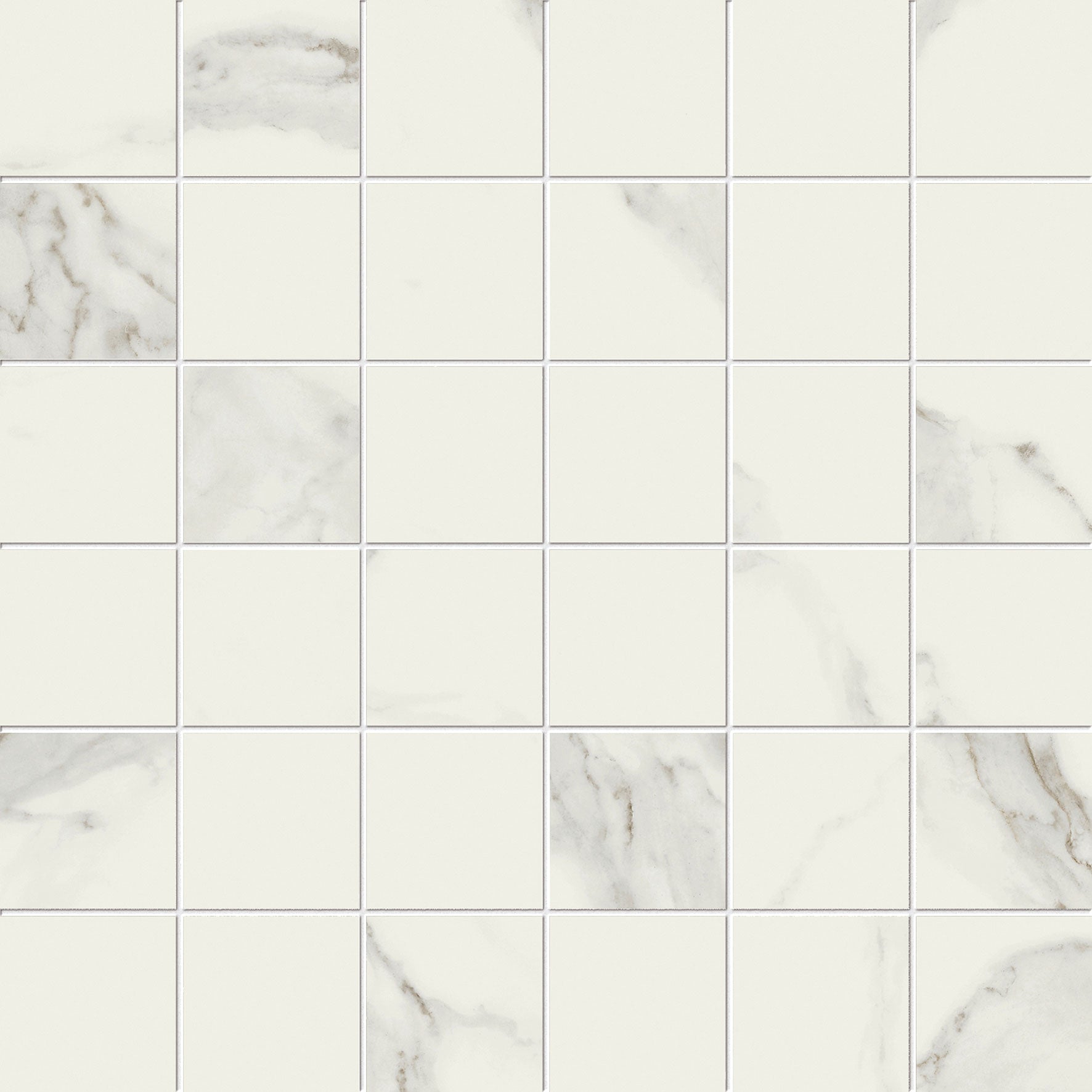 Unicom Starker Muse 2.0 Mosaico Statuario