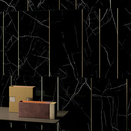 Unicom Starker Muse 2.0 Nero Marquina Tiles