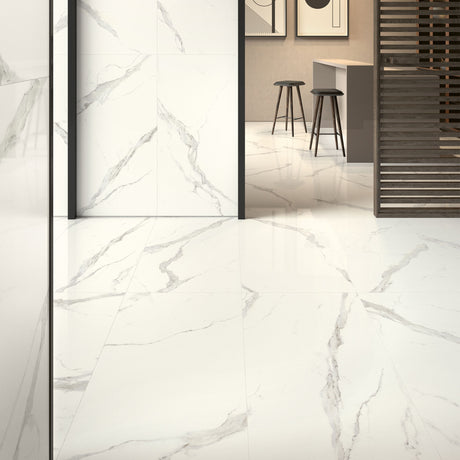 Unicom Starker Muse 2.0 Statuario Tiles