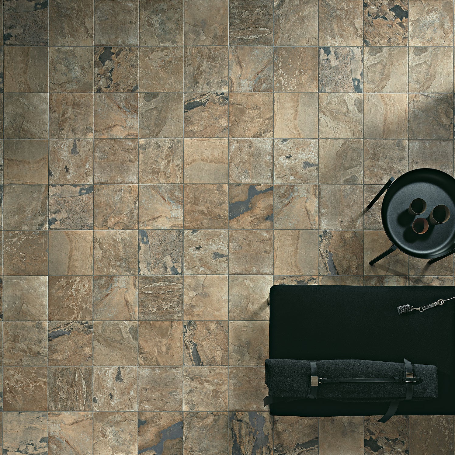 Unicom Starker Natural Slate Autumn Tiles