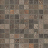 Unicom Starker Natural Slate Multicolour Mosaico 30.5 x 30.5cm