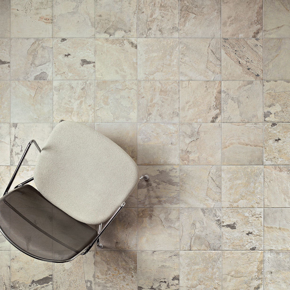 Unicom Starker Natural Slate Winter Tiles
