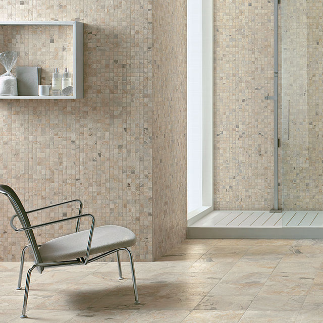 Unicom Starker Natural Slate Winter Mosaics