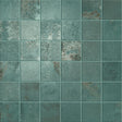 Unicom Starker Oxid Emerald Mosaico 30 x 30cm