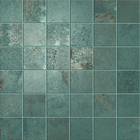Unicom Starker Oxid Emerald Mosaico 30 x 30cm
