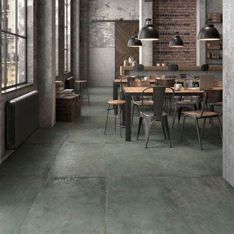 Unicom Starker Oxid Emerald Rett Wall & Floor Tiles
