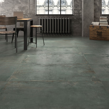 Unicom Starker Oxid Emerald Rett Wall & Floor Tiles