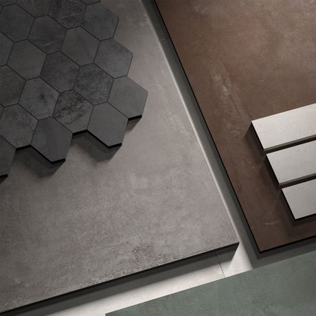 Unicom Starker Oxid tiles and mosaics