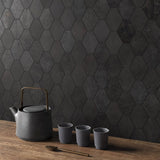 Unicom Starker Oxid Iron Hexagon Mosaics