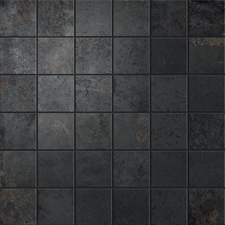 Unicom Starker Oxid Iron Mosaico 30 x 30cm