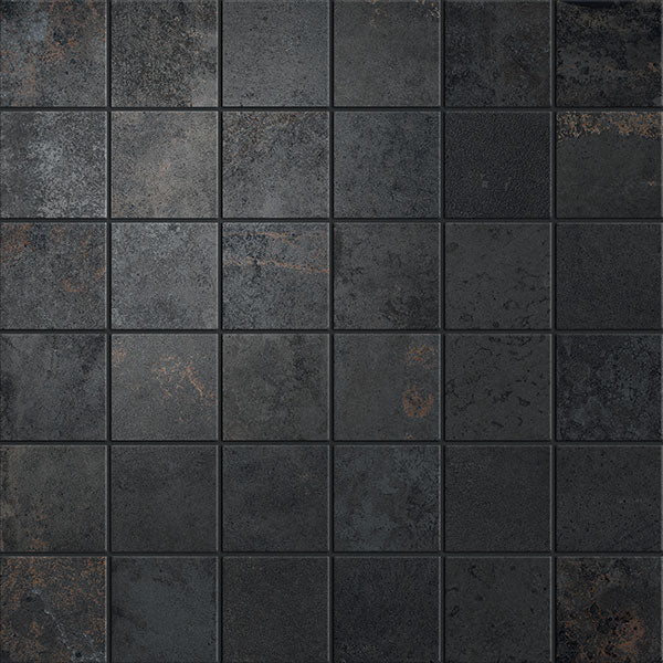 Unicom Starker Oxid Iron Mosaico 30 x 30cm