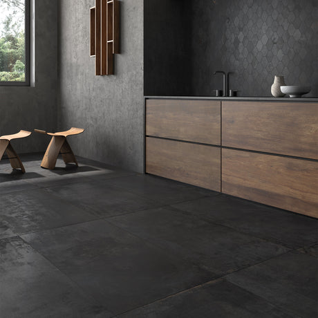 Unicom Starker Oxid Iron Rett Wall & Floor Tiles