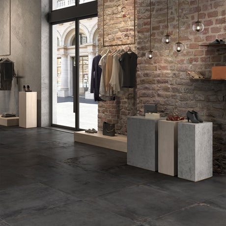 Unicom Starker Oxid Iron Rett Wall & Floor Tiles