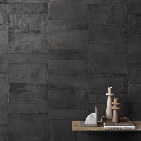 Unicom Starker Oxid Iron Rett Wall & Floor Tiles