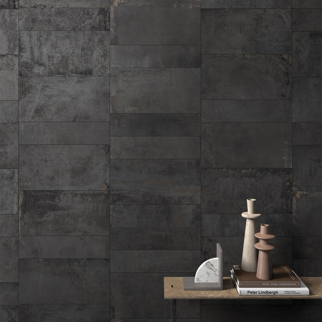 Unicom Starker Oxid Iron Rett Wall & Floor Tiles