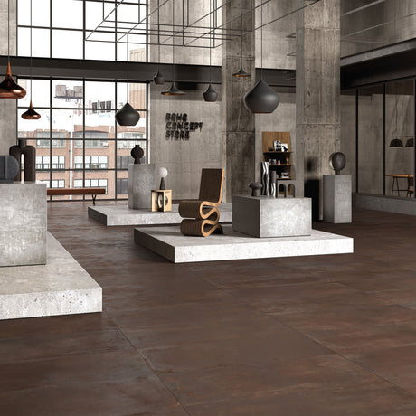 Unicom Starker Oxid Lava Rett Wall & Floor Tiles
