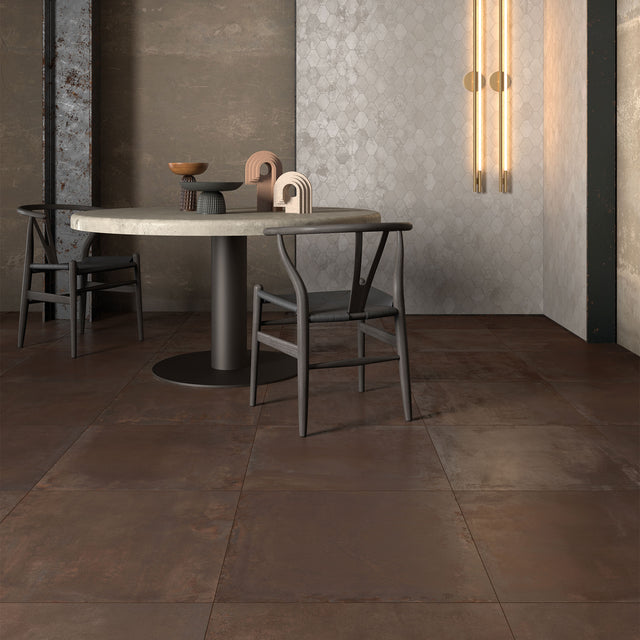Unicom Starker Oxid Lava Rett Wall & Floor Tiles